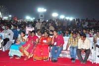 Parichayam Movie Team At Machilipatnam Beach Festival